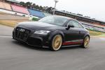 Audi TT RS Black Hawk by HPerformance 2015 года